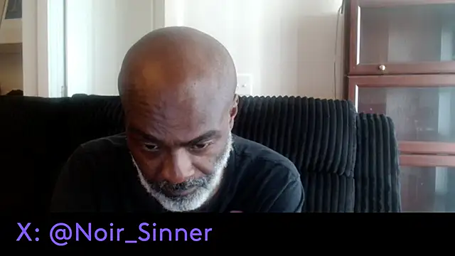 Show Webcam de sinnernoir