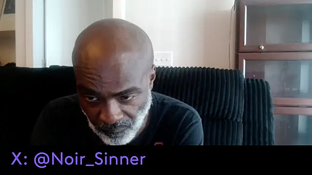 Show webcam de sinnernoir