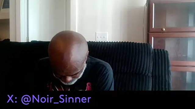 sinnernoir's Webcam Show