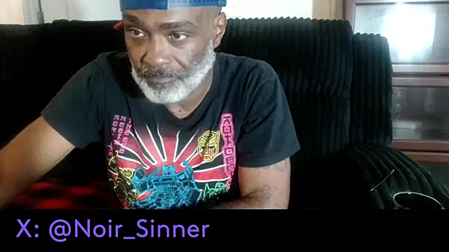 Show webcam de sinnernoir