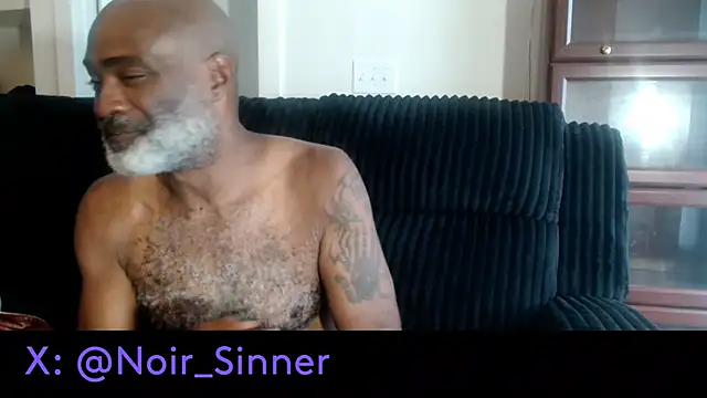 Show de webcam de sinnernoir