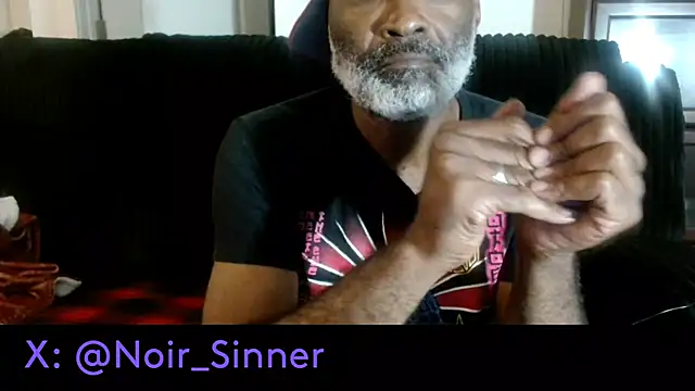 sinnernoir webkamerás műsora