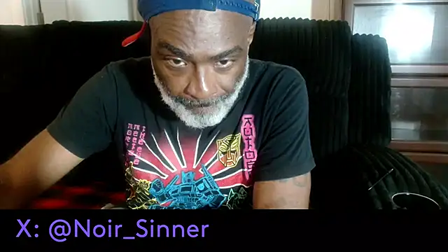 Show Webcam de sinnernoir