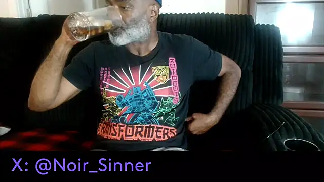 Show Webcam de sinnernoir