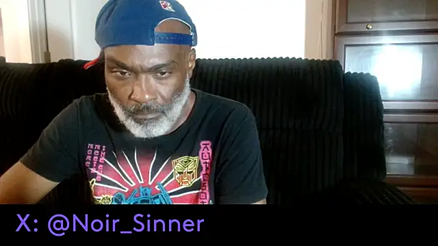 Show Webcam de sinnernoir