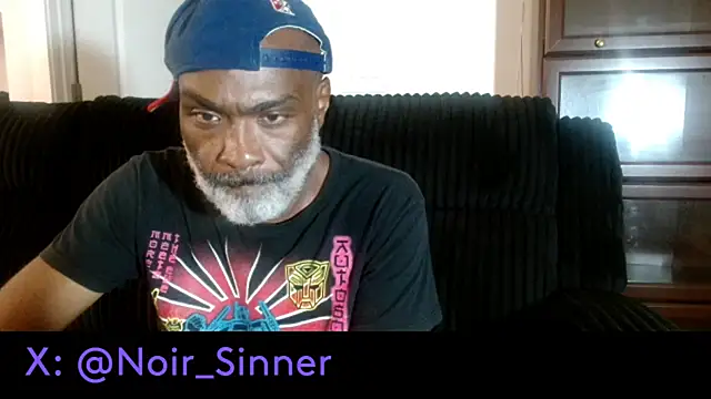 Show webcam de sinnernoir