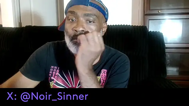 sinnernoirのウェブカメラショー