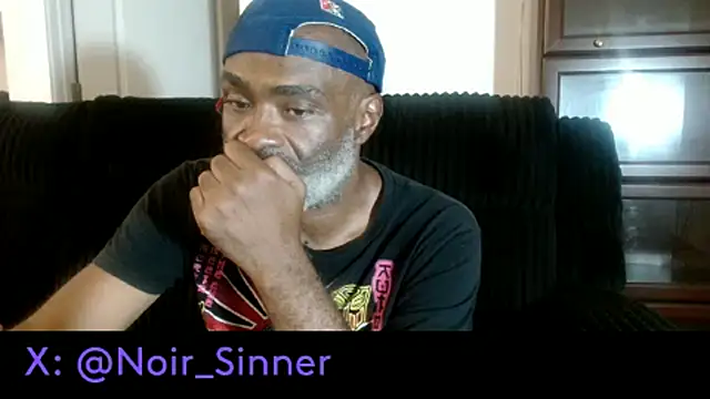 sinnernoir's Webcam Show