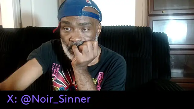 sinnernoirのウェブカメラショー