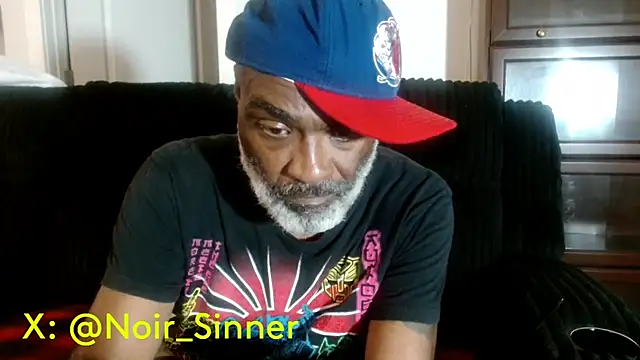 Show Webcam de sinnernoir
