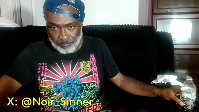 sinnernoir's Webcam Show