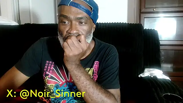 Show Webcam de sinnernoir