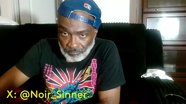 Show Webcam de sinnernoir
