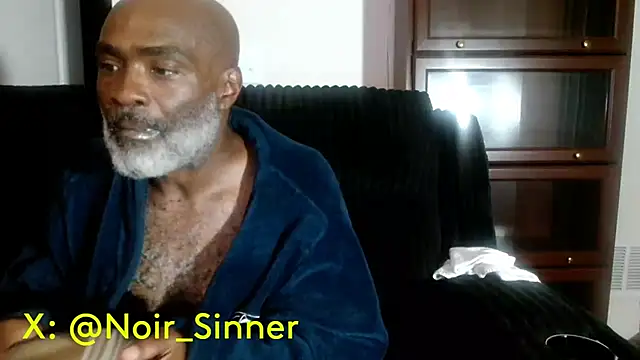 sinnernoir's Webcam Show