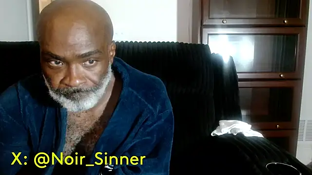 sinnernoir's Webcam Show