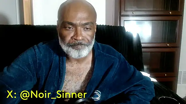 Show de webcam de sinnernoir