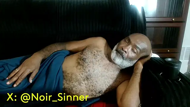 Show webcam de sinnernoir