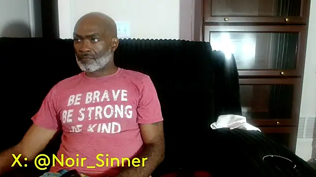 sinnernoir 웹캠 쇼