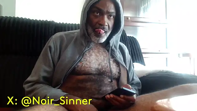 sinnernoir's Webcam Show