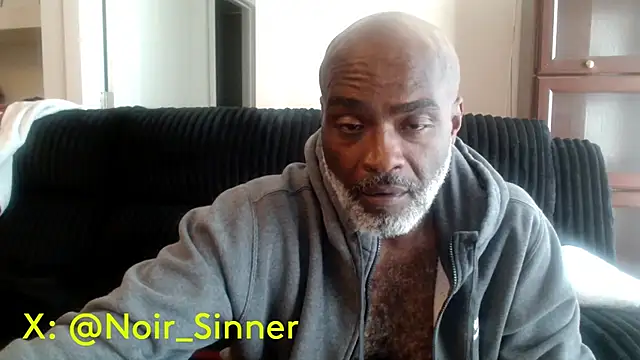 Show webcam de sinnernoir