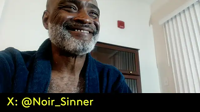 Show Webcam de sinnernoir