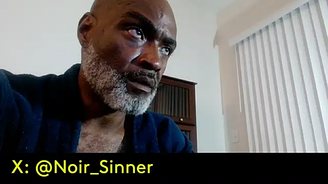 Webkamerová show sinnernoir
