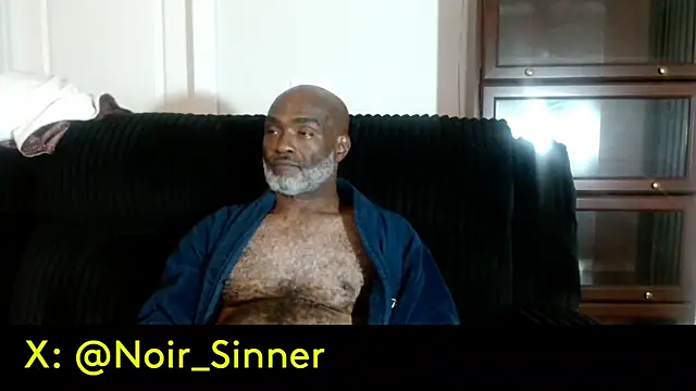 sinnernoir's Webcam Show