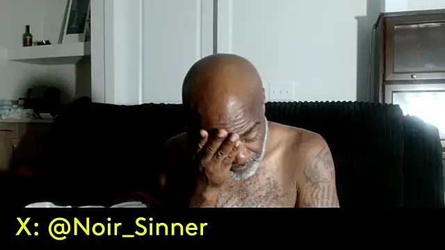sinnernoir Шоу с уебкамера