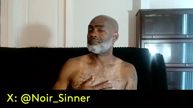 Show webcam de sinnernoir