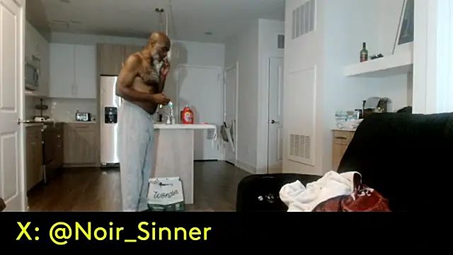 Show Webcam de sinnernoir