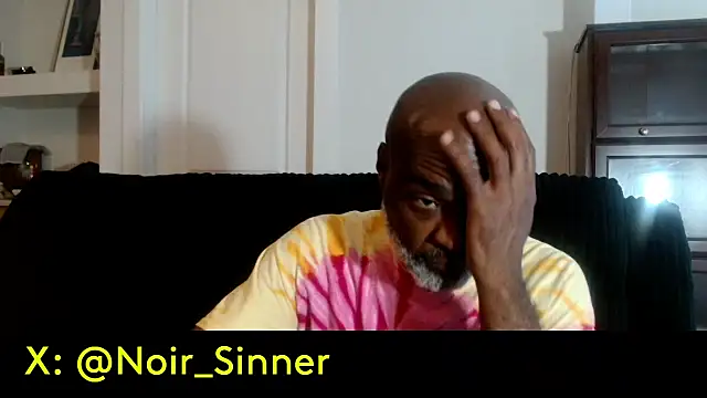 Show Webcam de sinnernoir