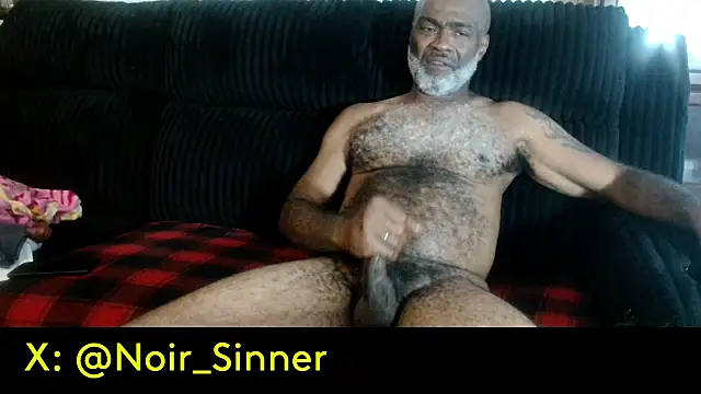 Webkamerová show sinnernoir