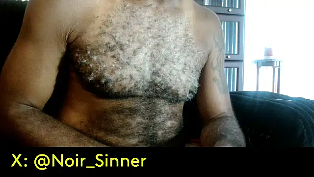 Show webcam de sinnernoir