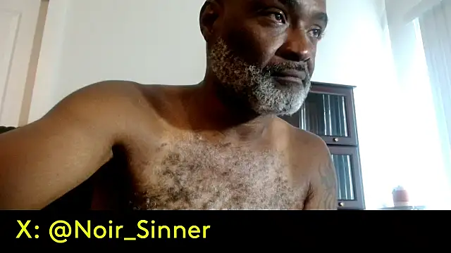 Show webcam de sinnernoir
