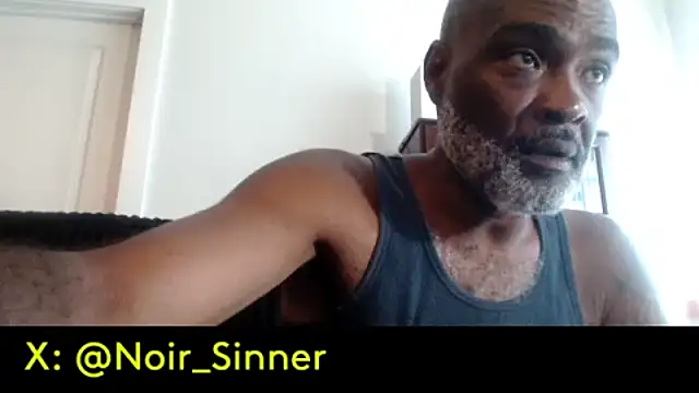 Show webcam de sinnernoir