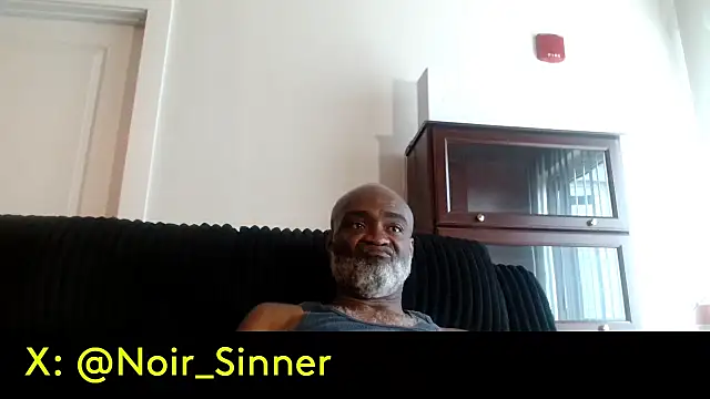 sinnernoir's Webcam Show