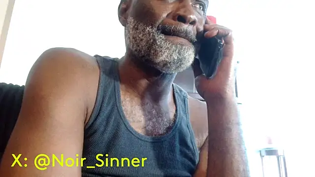 sinnernoir's Webcam Show