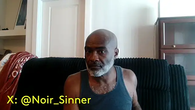 Show webcam de sinnernoir