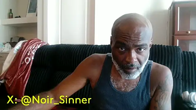 Show webcam de sinnernoir