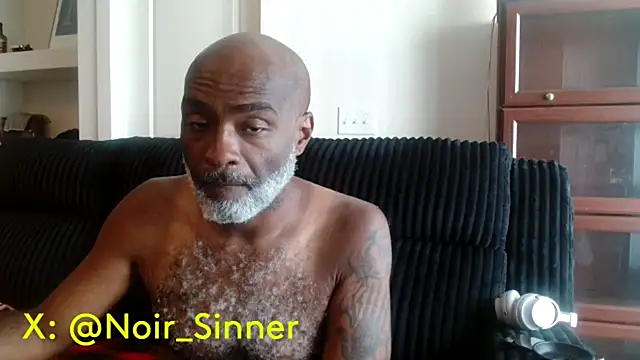 Webkamerová show sinnernoir