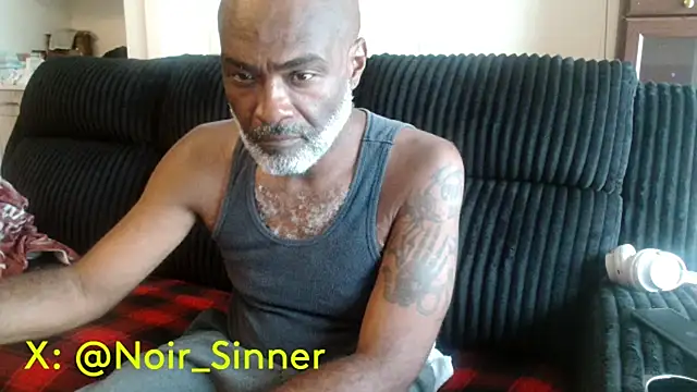 Show Webcam de sinnernoir