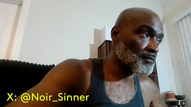 הופעת וובקאם של sinnernoir