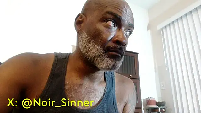 Show de webcam de sinnernoir
