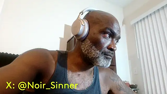 Show Webcam de sinnernoir