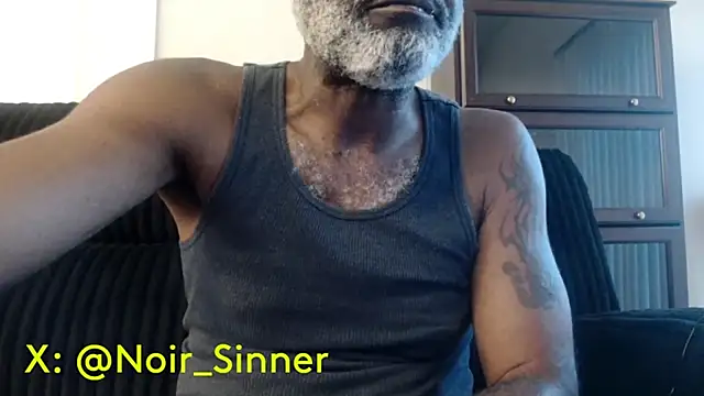 sinnernoir Pertunjukan Webcam
