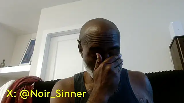 sinnernoir Pertunjukan Webcam