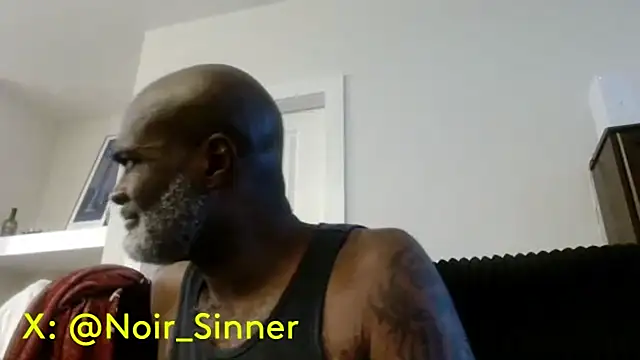 sinnernoir's Webcam Show