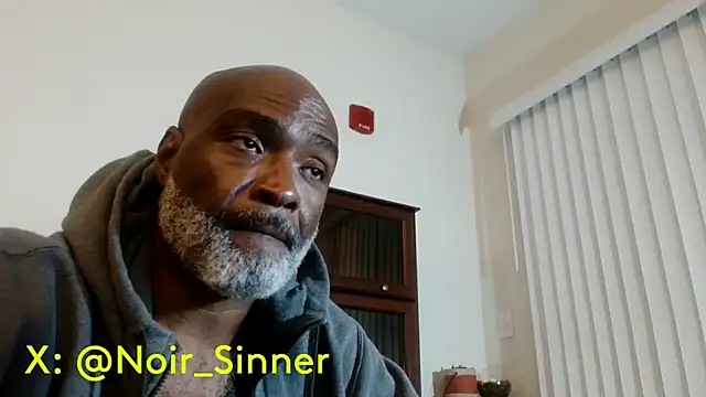 sinnernoir webkamerás műsora