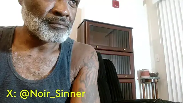 sinnernoir's Webcam Show