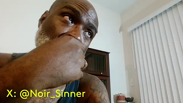Show Webcam de sinnernoir